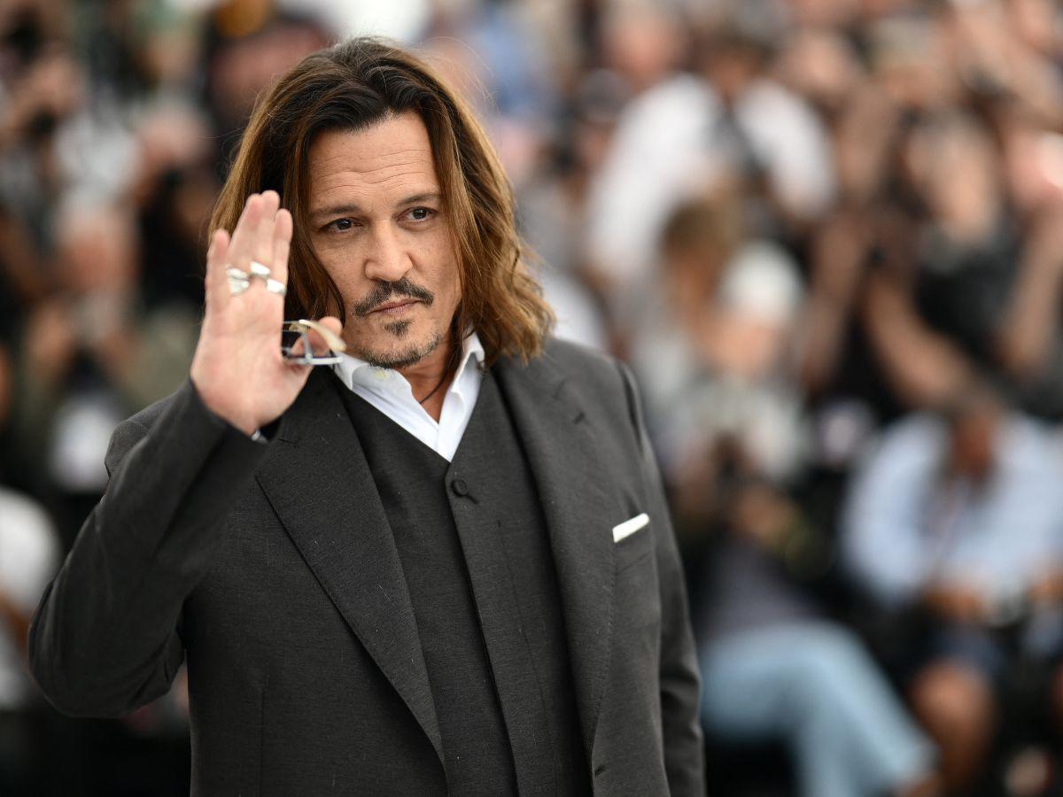 Johnny Depp y su “incómoda” presencia en Cannes