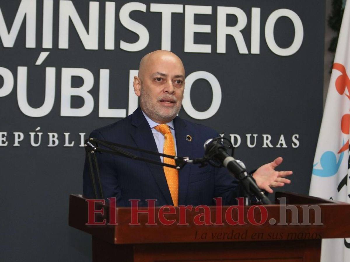 La Fiscalía, a favor de una Cicih libre de injerencias