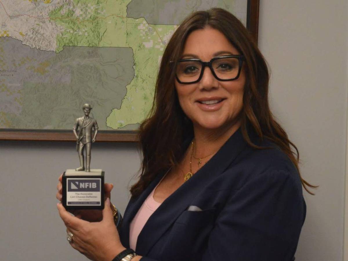 ¿Quién es Lori Chavez-DeRemer, la secretaria de Trabajo elegida por Trump?