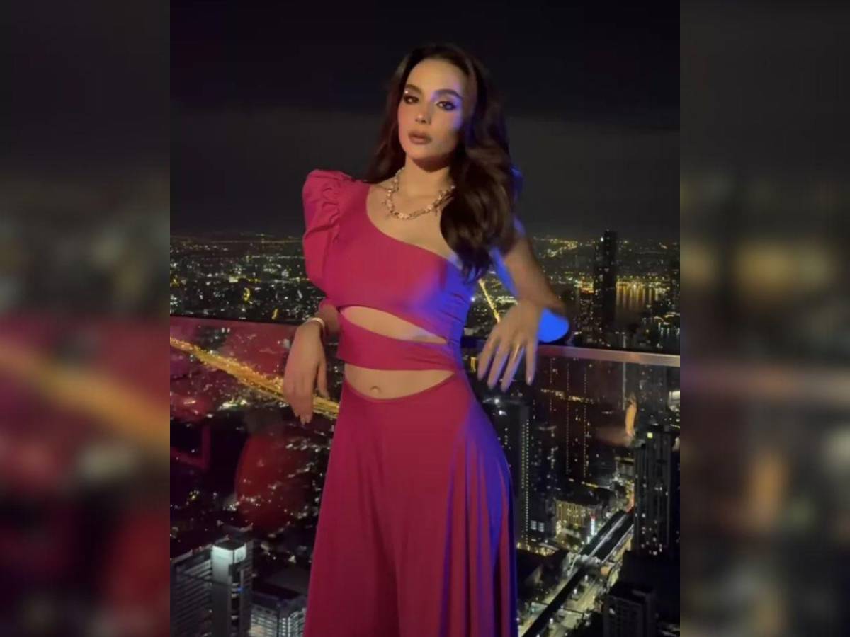 Zu Clemente y las famosas invitadas por Pandora a evento en Tailandia