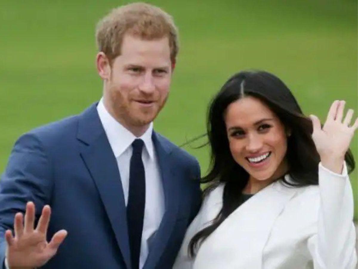 Fan de Harry y Meghan sorprende a Archie con un regalo de cumpleaños