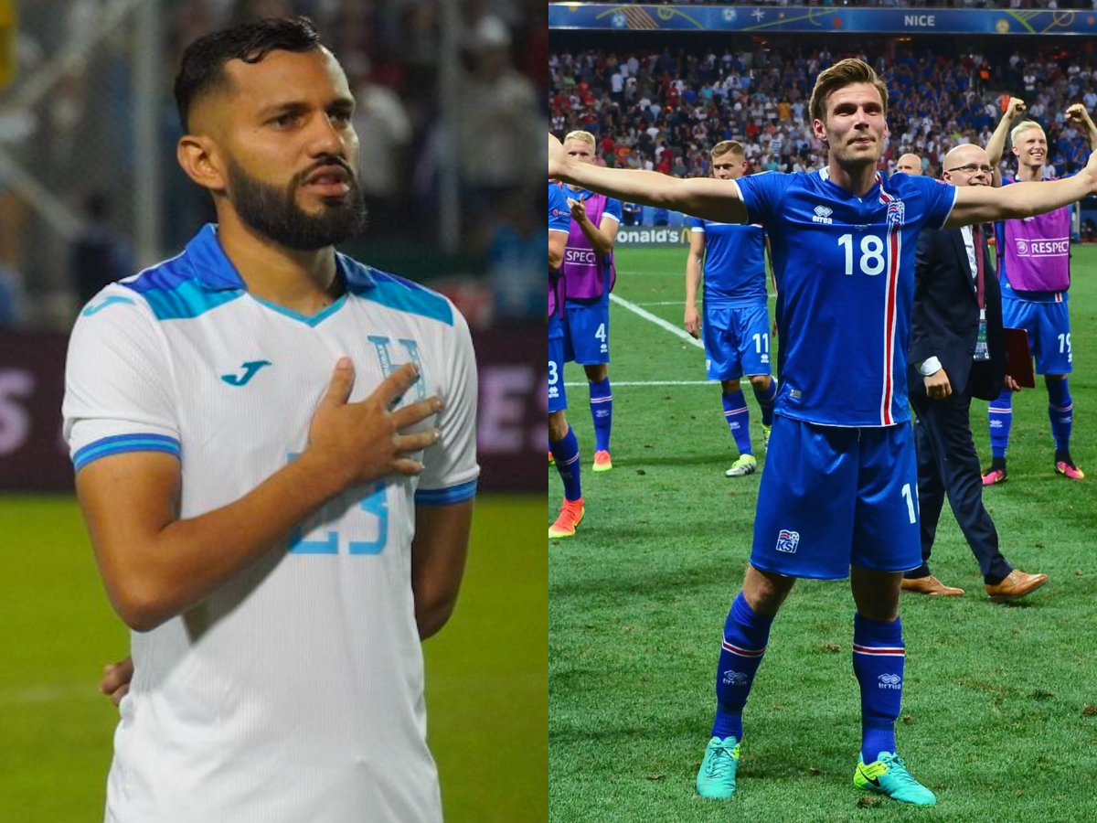 Honduras vs Islandia EN VIVO, ¿a qúe hora y dónde ver el amistoso?