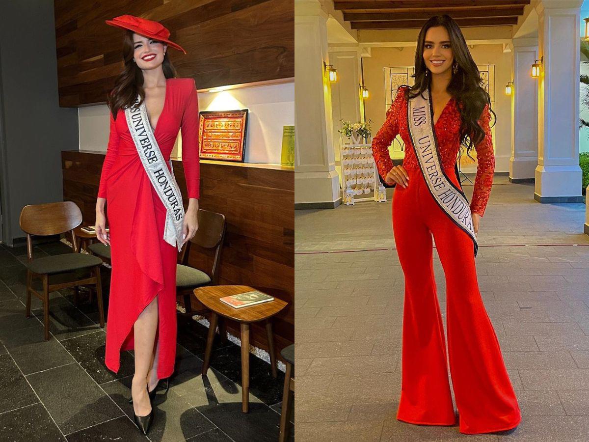 Miss Honduras 2024 versus 2023: ¿Qué distingue a Stephanie Cam de Zu Clemente?