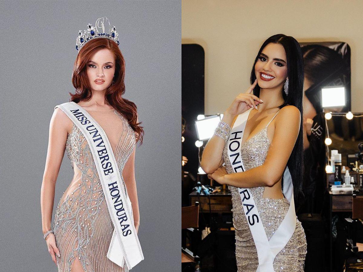 Miss Honduras 2024 versus 2023: ¿Qué distingue a Stephanie Cam de Zu Clemente?