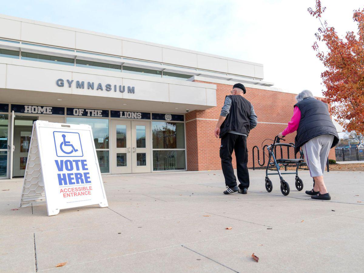 Elecciones Estados Unidos 2024: Masiva movilización de votantes latinos son el foco de atención