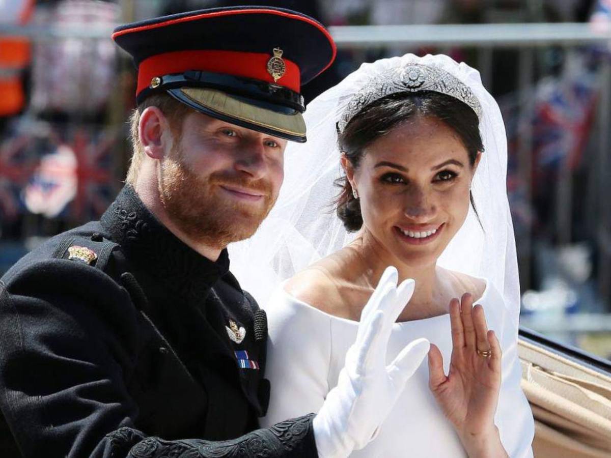 Príncipe Harry habla sobre los rumores de divorcio con Meghan Markle