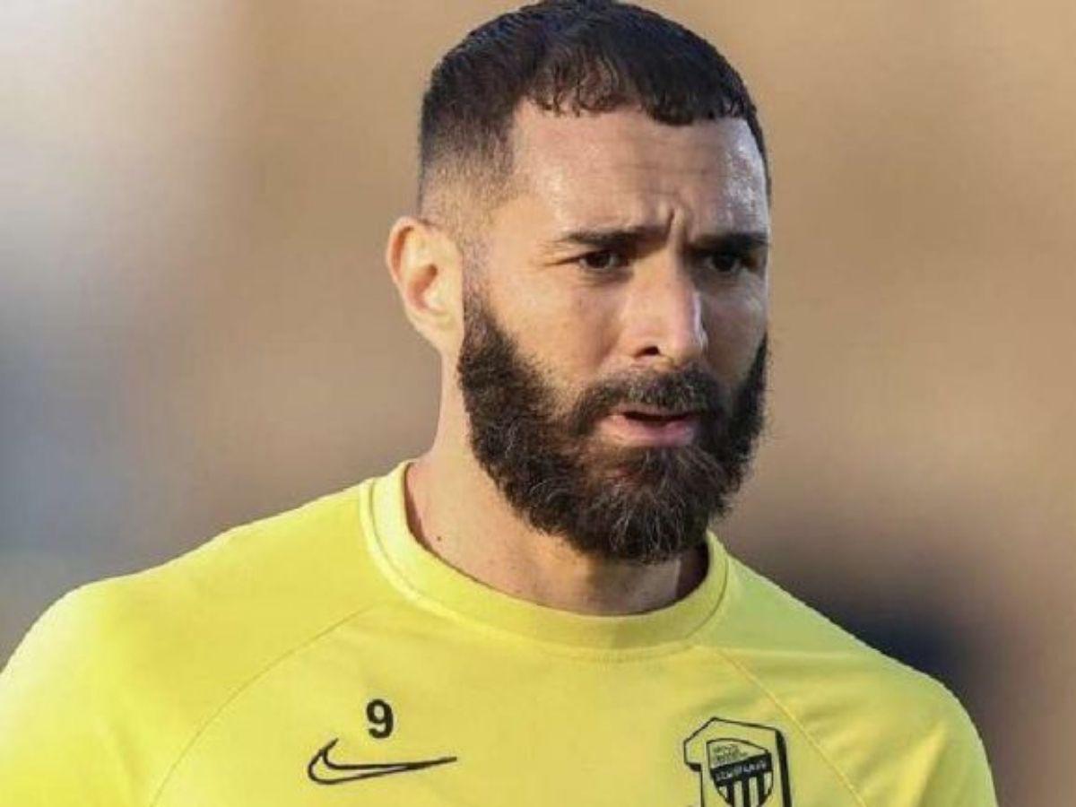 Acusan a Karim Benzema de tener vínculos con grupo terrorista