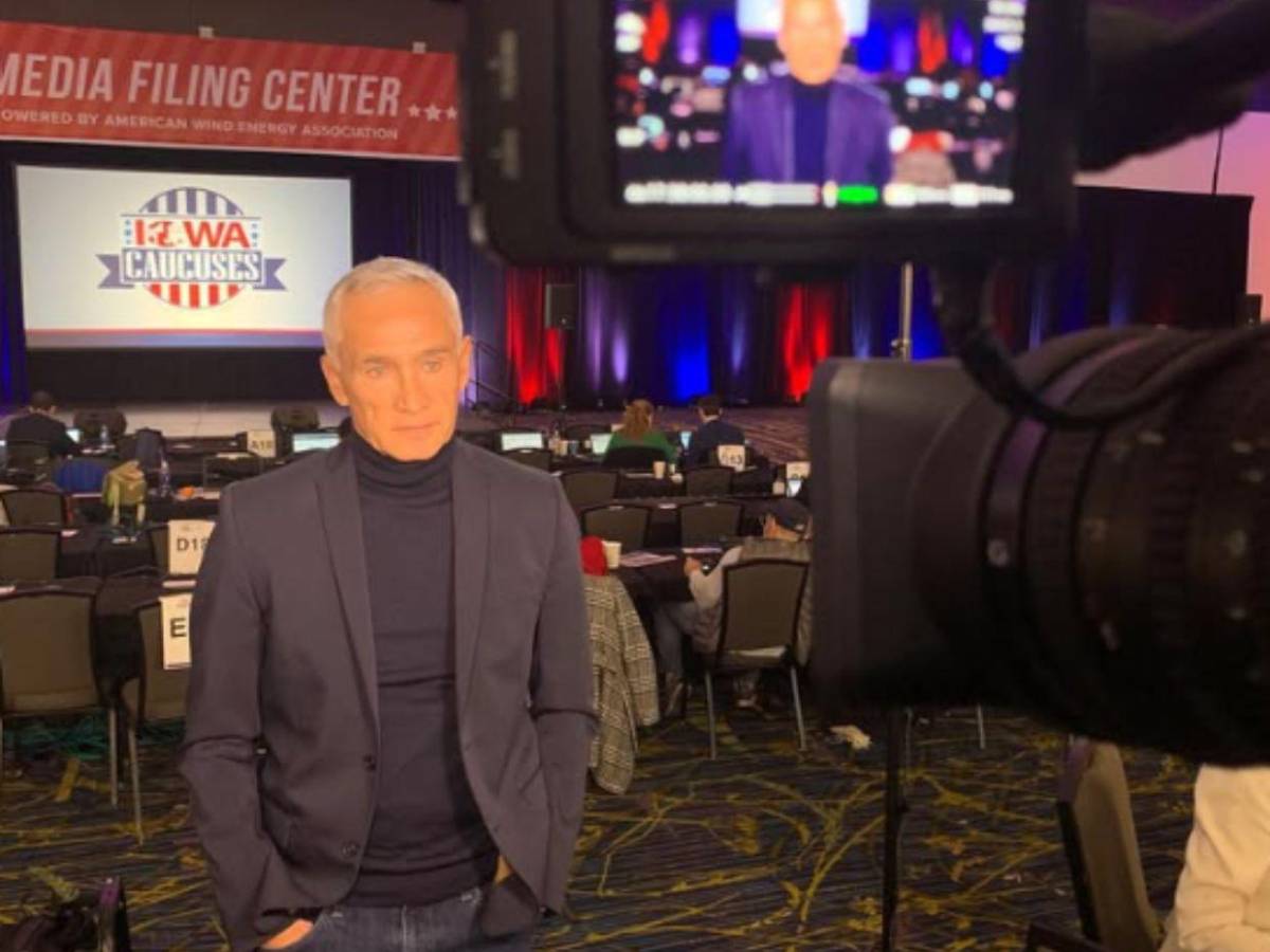 Jorge Ramos dice “Adiós” a Univision tras 38 años, ¿la razón?