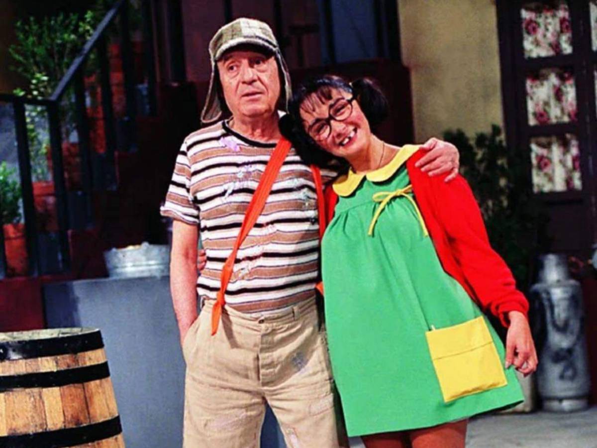 ¿Qué edades tenían los actores de El Chavo del 8 cuando comenzó el programa?