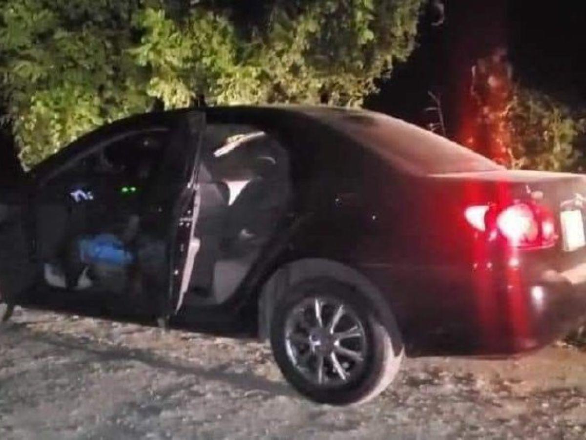 De varios balazos asesinan a conductor de taxi VIP en Puerto Cortés