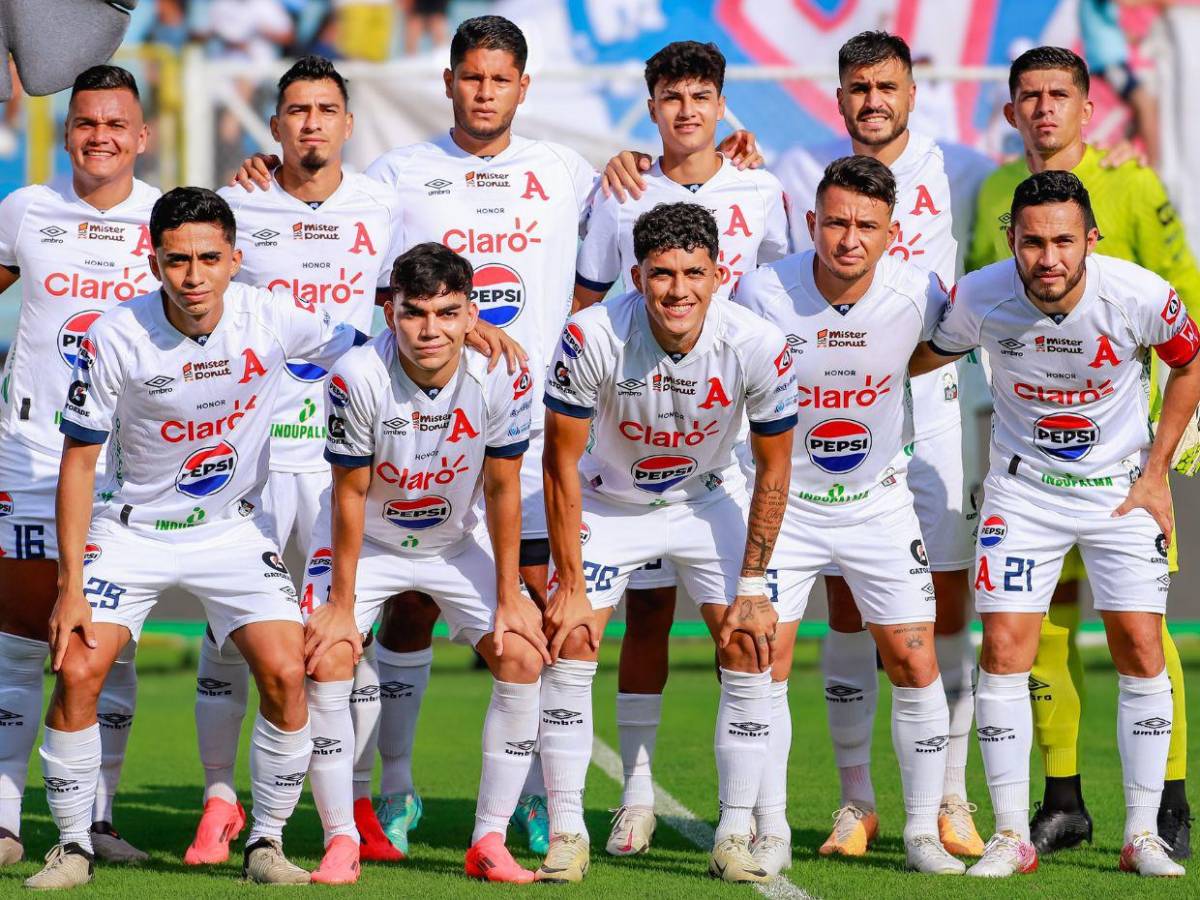 Estos son los equipos más poderosos de Centroamérica