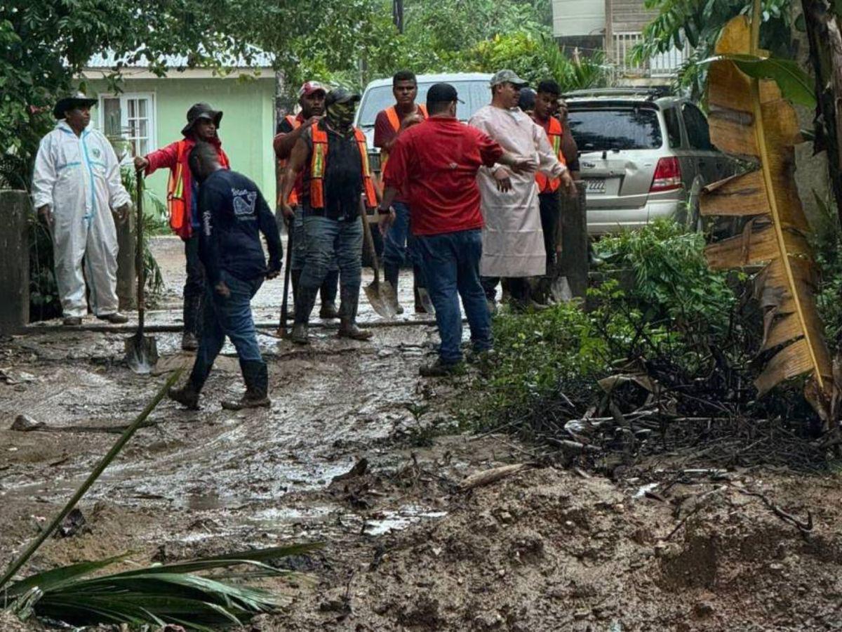 Tormenta Sara deja más de 32,000 damnificados, ¿Cuáles son las comunidades más afectadas?