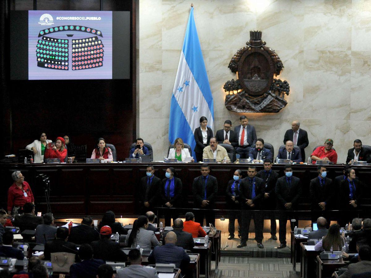 Congreso Nacional cumplirá otra semana paralizado sin acuerdos