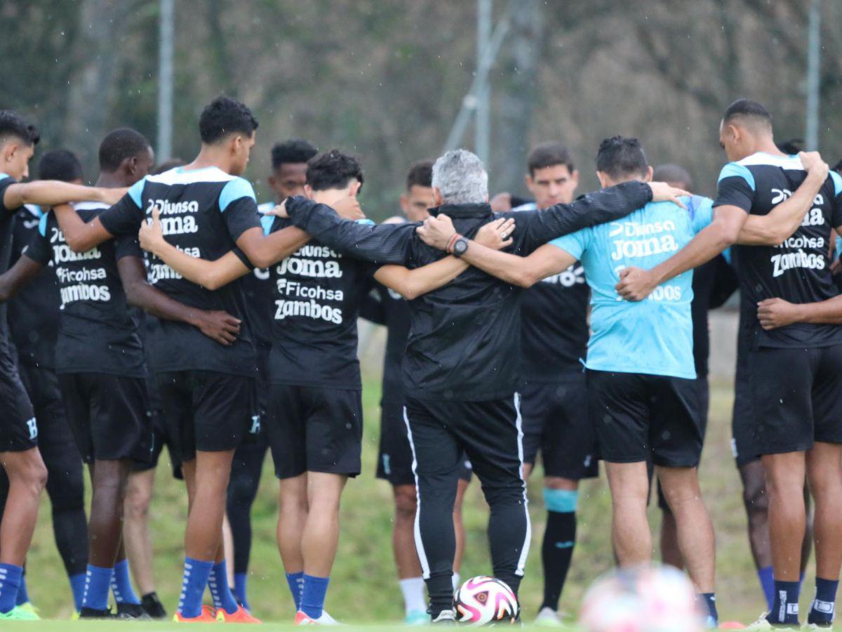 Reinaldo Rueda anuncia convocatoria para segundo microciclo de Honduras pensando en Cuba