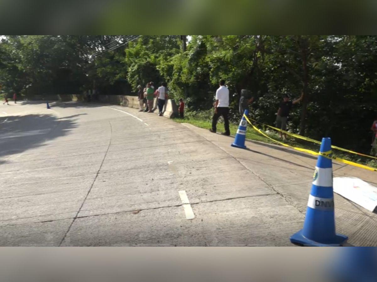 Muere arrollado por un vehículo cuando volvía de un velorio en la carretera al sur de la capital