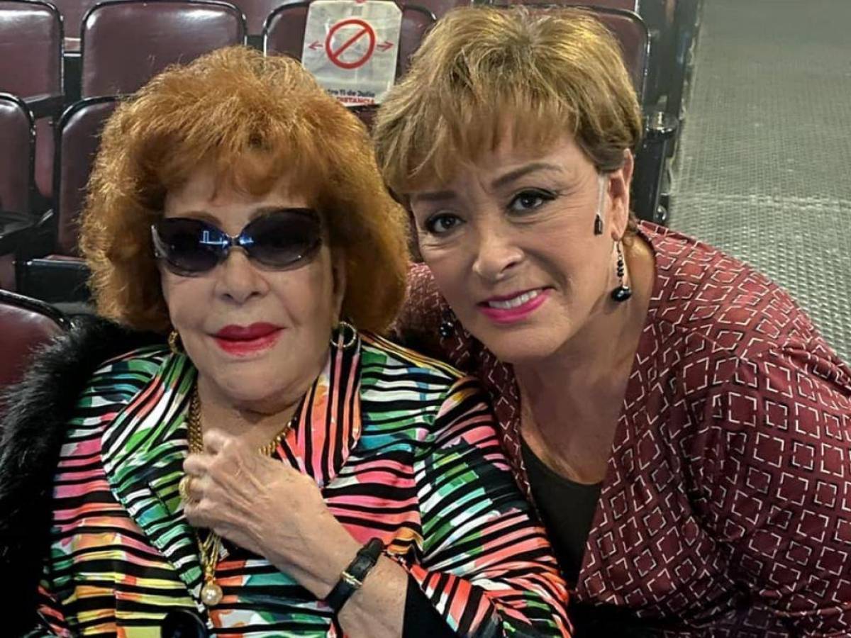 Sylvia Pasquel reveló qué haría con la herencia que le deje su madre