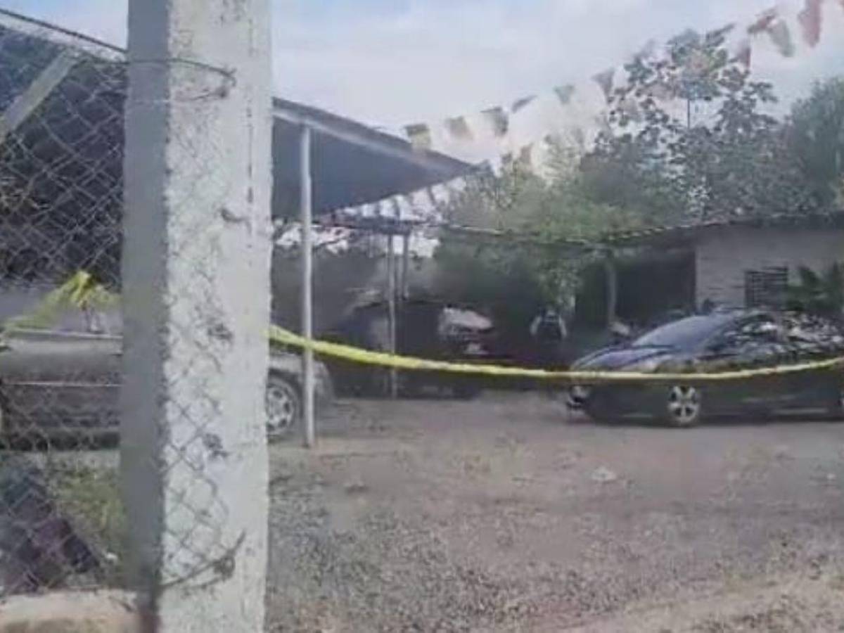 Matan a hombre en el interior de un ‘car wash’ en la colonia Satélite de San Pedro Sula