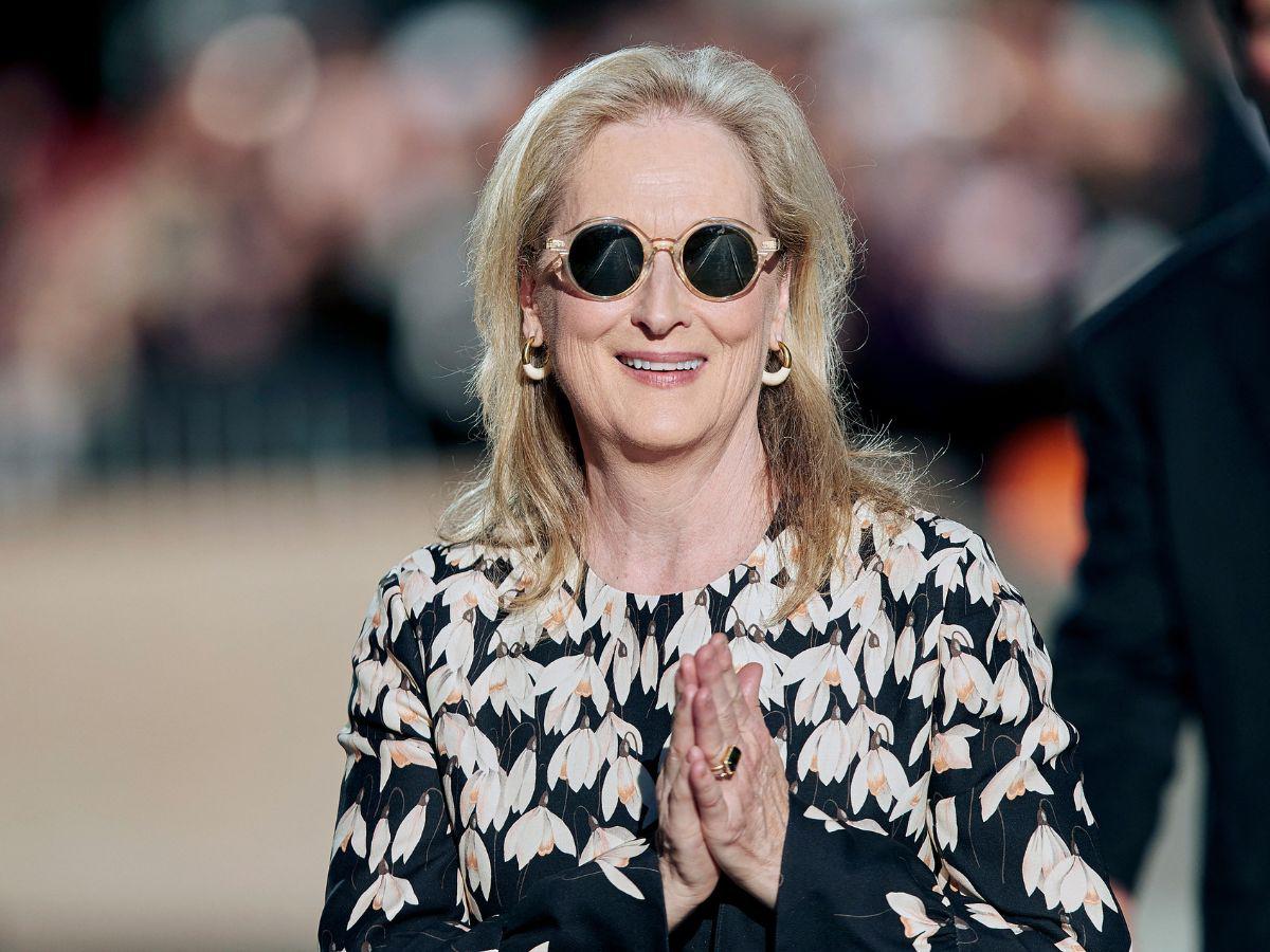 Meryl Streep recibirá premio Princesa de Asturias de las Artes