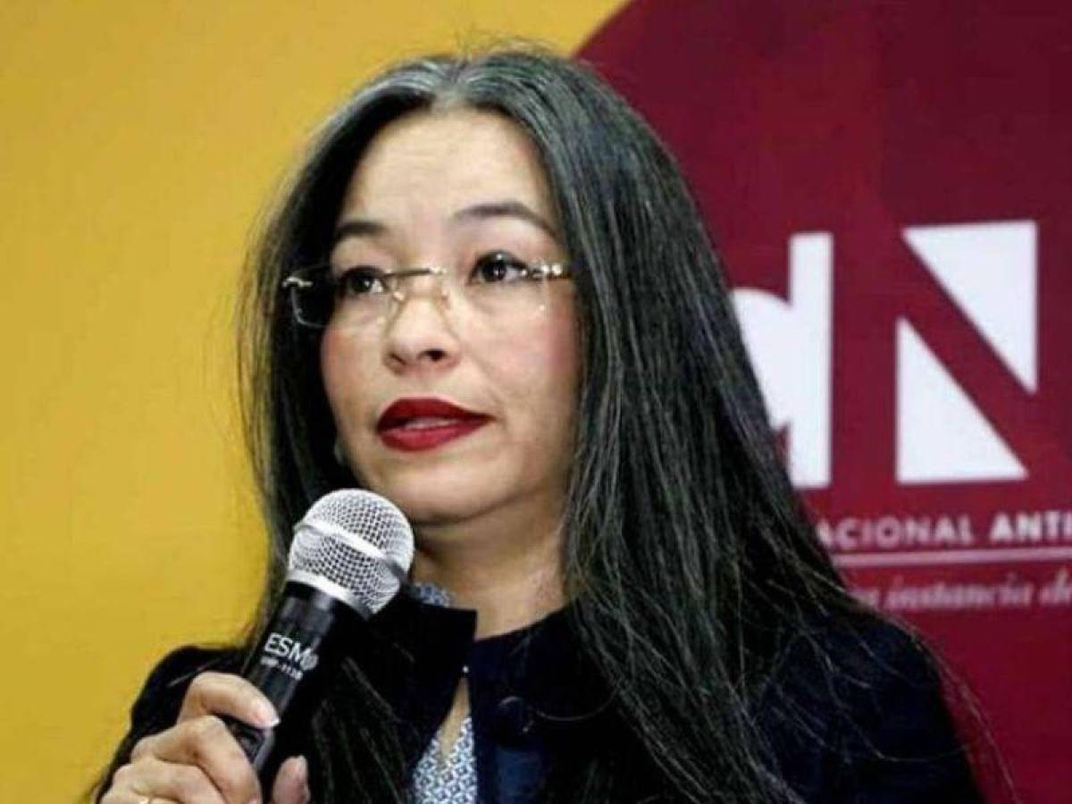 Gabriela Castellanos califica de “pobre” la lista de autopostulantes a magistrados