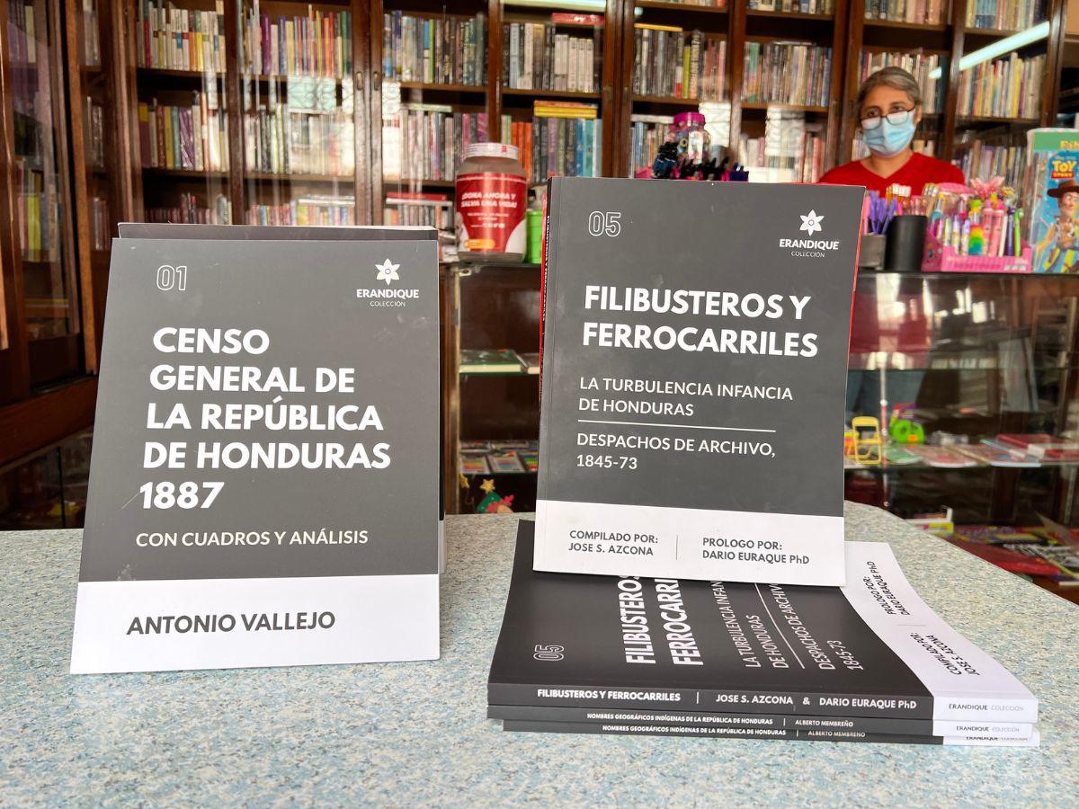 Colección Erandique: la atrevida apuesta por reconstruir la memoria histórica de Honduras