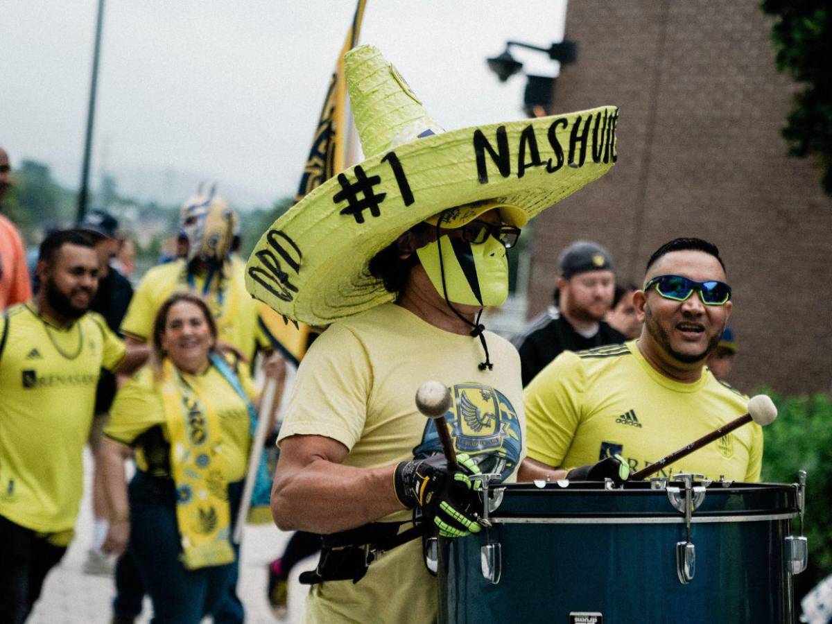 Así es Nashville, la nueva casa de Andy Najar y Bryan Acosta en la MLS