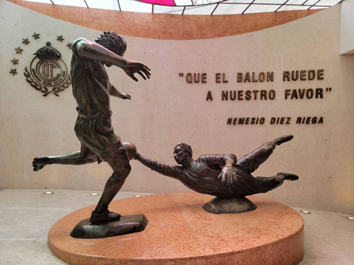 ¡Una belleza! Así es el museo del estadio Nemesio Diez, donde se jugará México vs Honduras