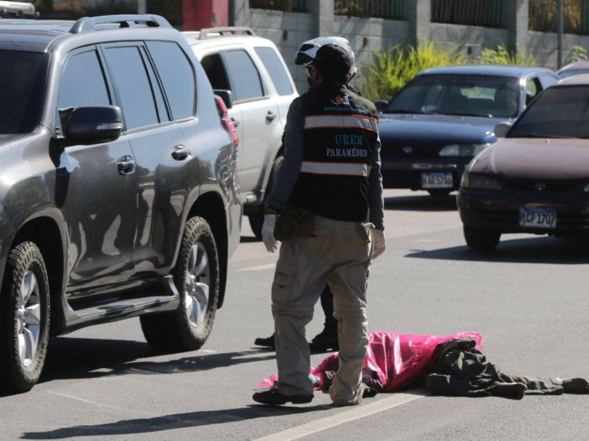 Impactante accidente en el anillo periférico deja una víctima mortal