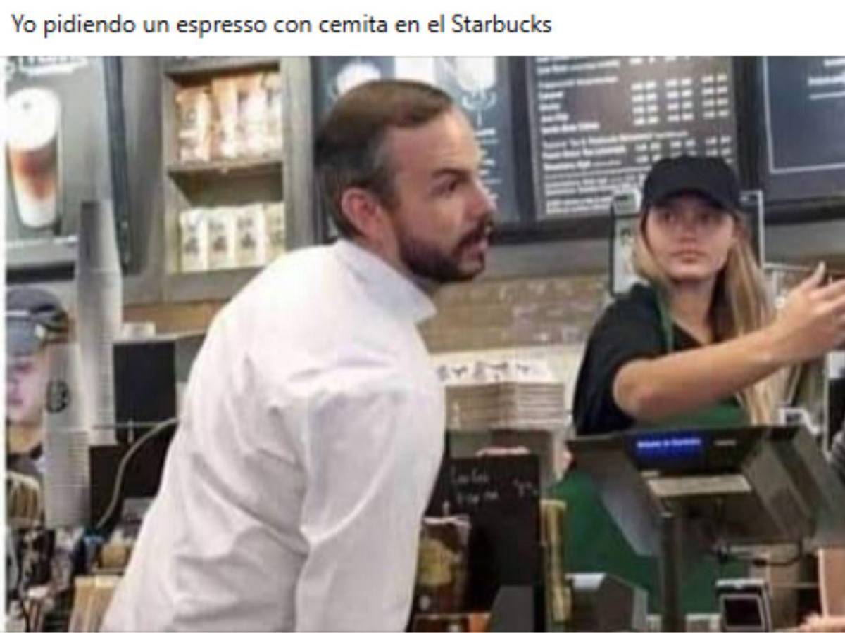 Starbucks en Honduras: los memes que dejó la apertura en San Pedro Sula