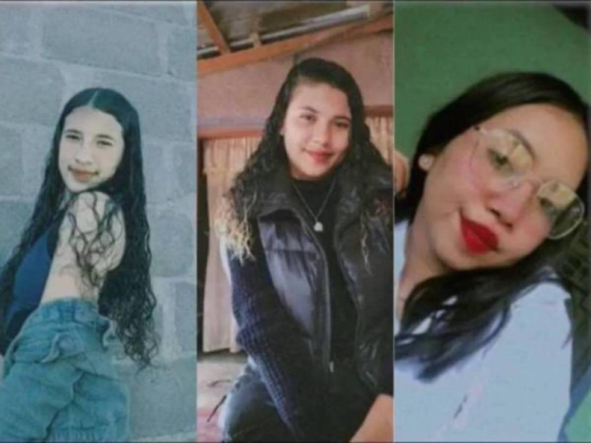 Una extraña llamada en horas de la noche denunciaron los familiares de las tres jóvenes, quienes desaparecieron el pasado -15 de junio- y encontradas muertos cinco días después.