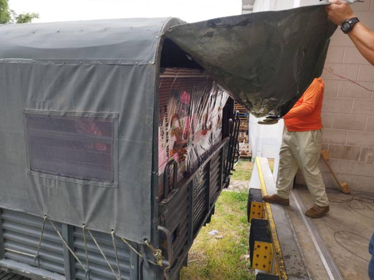 Trasladan ayuda humanitaria para evacuados por lluvias en Choluteca, Valle y Olancho