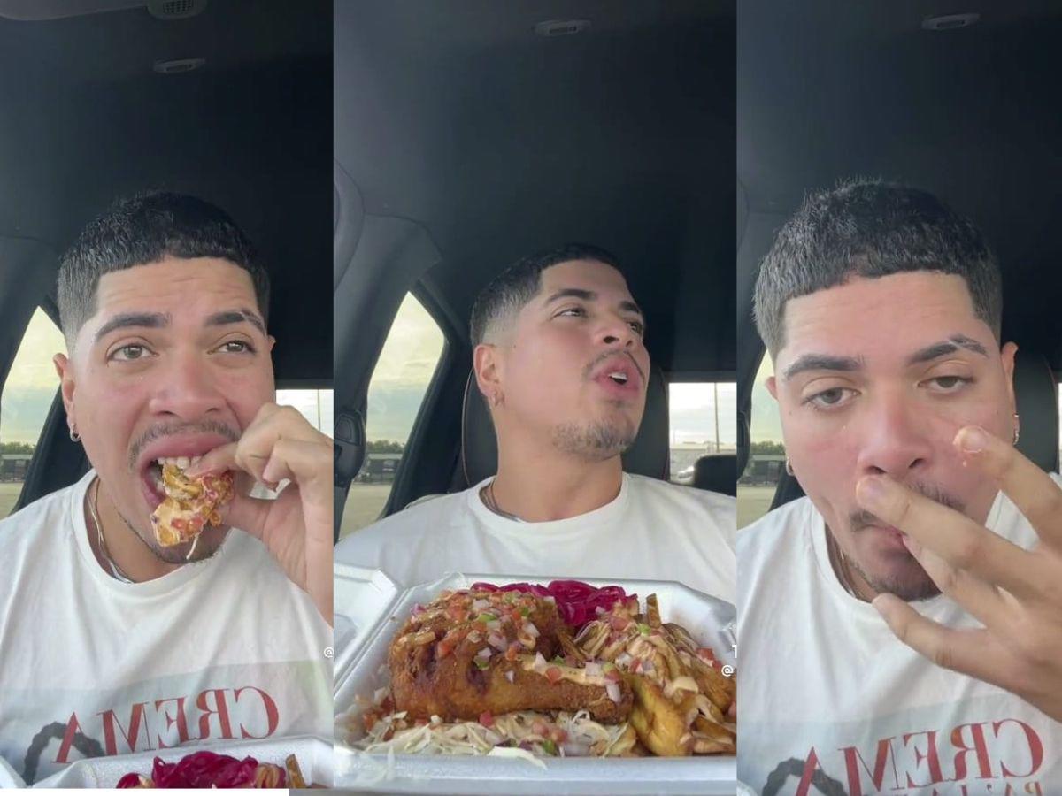 Influencer puertorriqueño sobre el pollo chuco: “Tiene que estar entre los mejores pollos fritos del mundo”