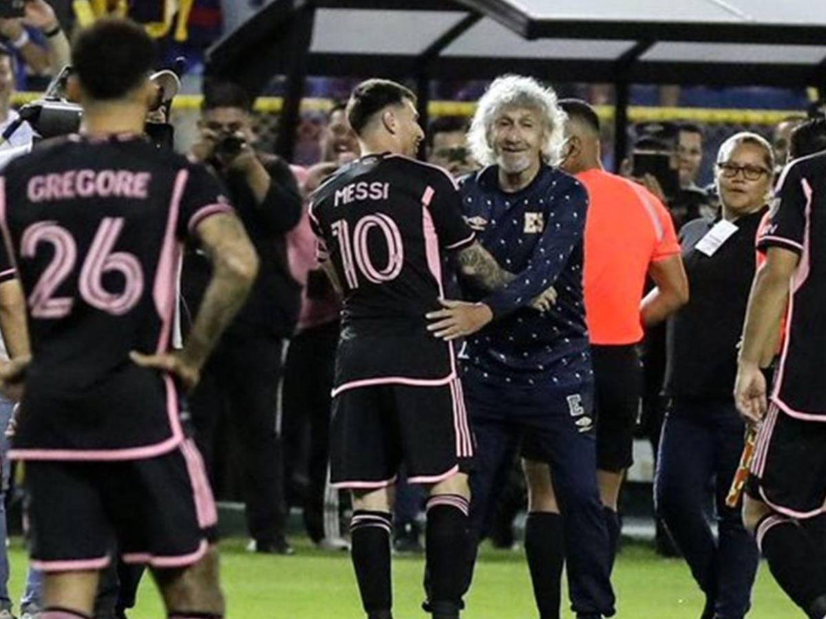 Messi en Honduras: ¿Cuántos millones se están pagando para traer al Inter Miami?