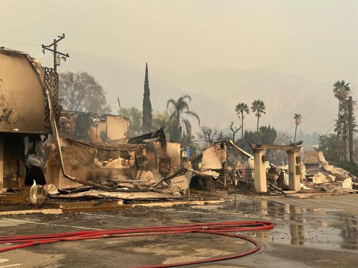 Así era la mansión de Carlos Vela que perdió debido a incendios en Los Ángeles