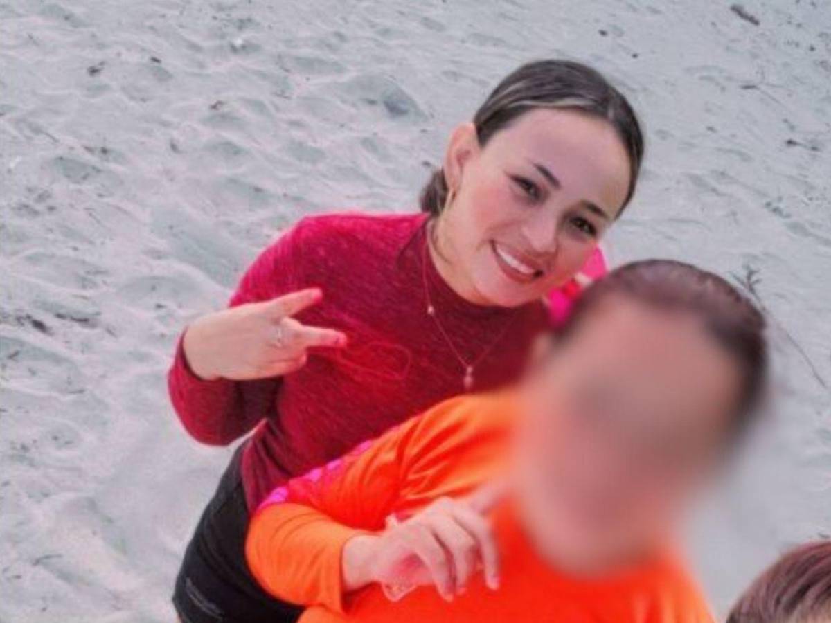 Lilian perdió a su hijo hace dos meses y ahora fue asesinada en su propia casa en Jutiapa