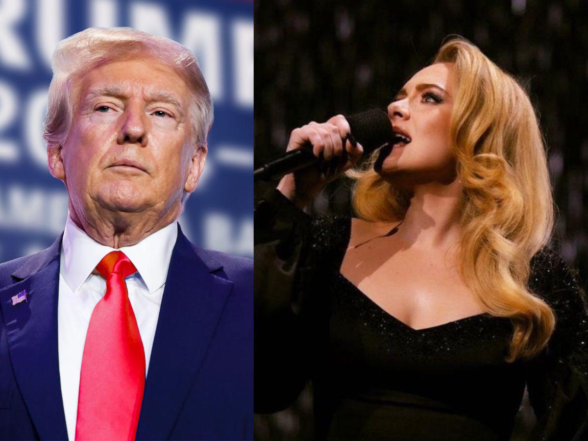 Canciones que Donald Trump ha usado sin permiso para sus campañas