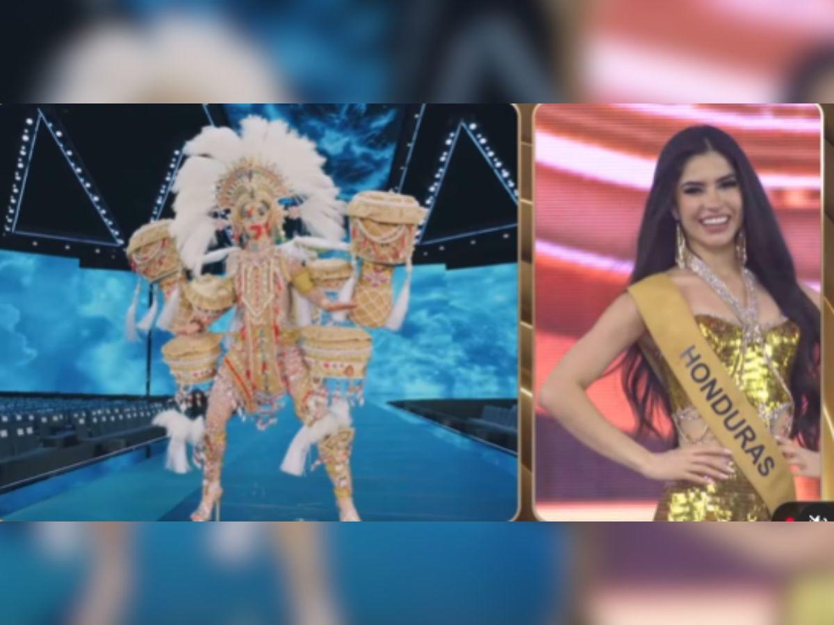 Los detalles que no viste del traje típico de Yariela García en Miss Grand