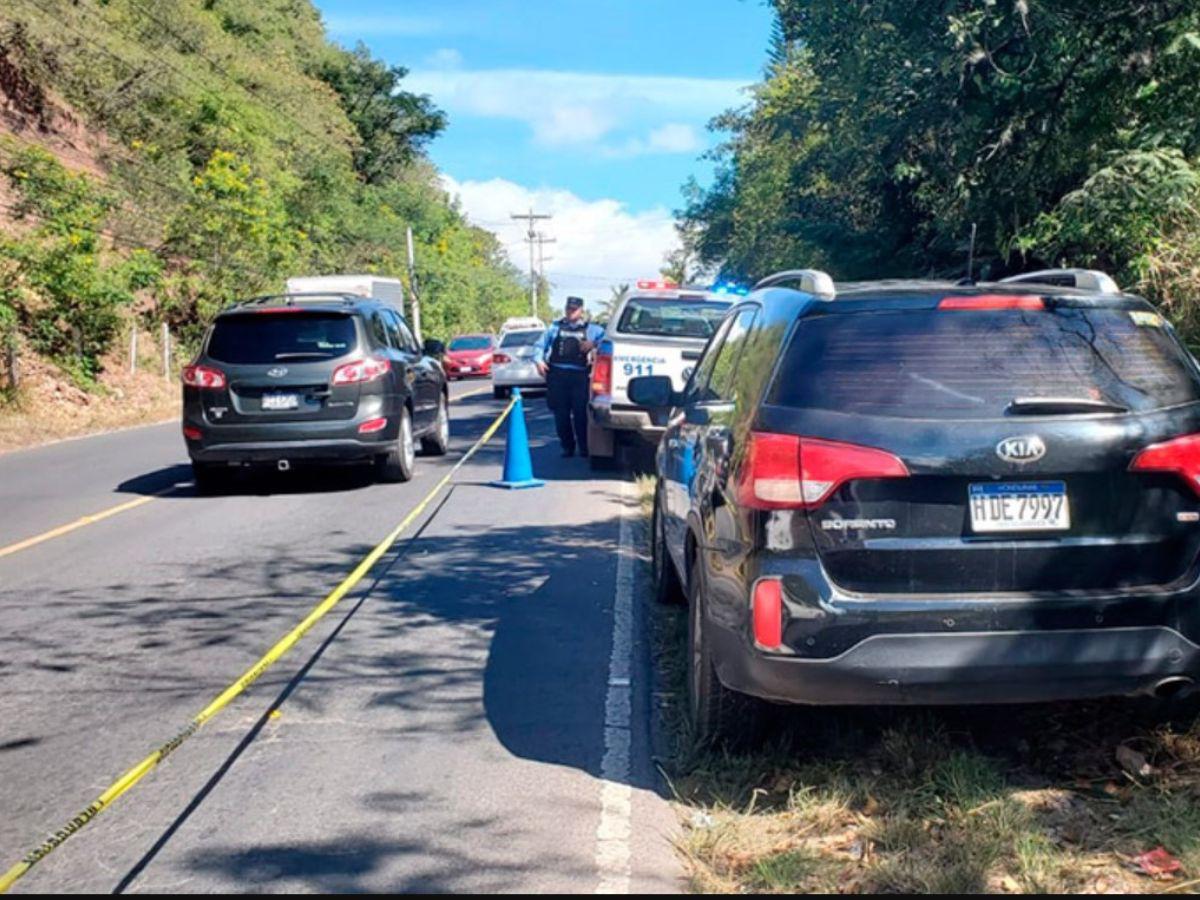 La Policía aún sin pistas de asesinos del exalcalde de Yocón