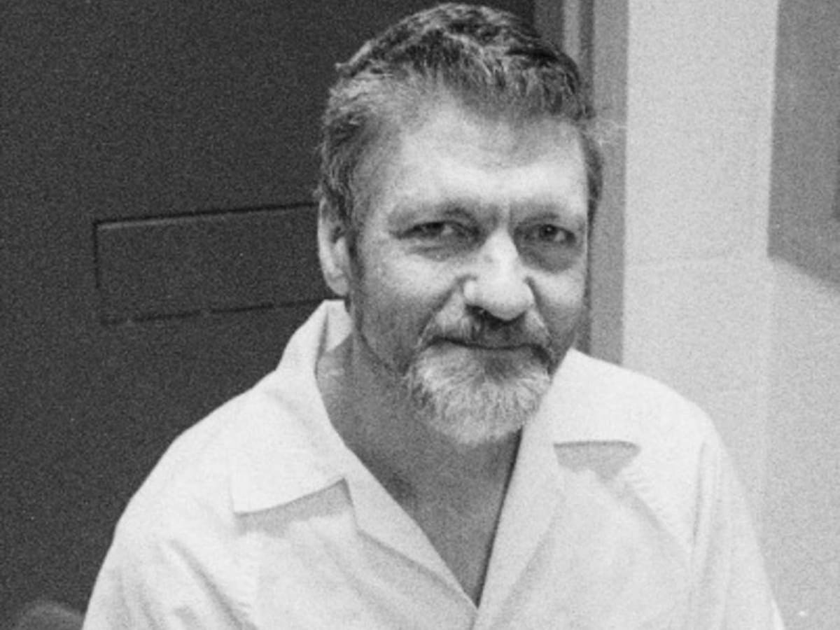 “Unabomber”, terrorista admirado por Luigi Mangione, acusado en crimen de Brian Thompson