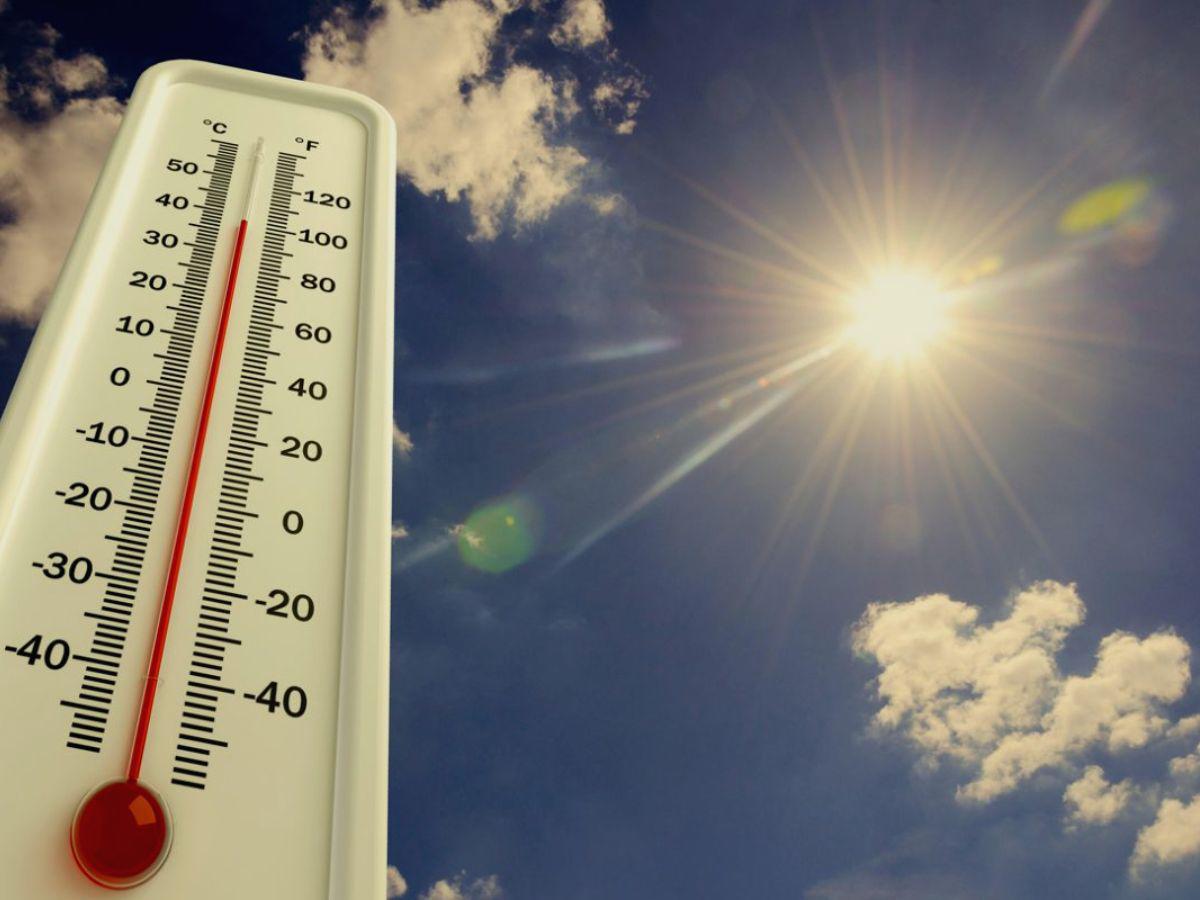 El planeta bate el lunes récord de temperatura diaria, según primeras mediciones