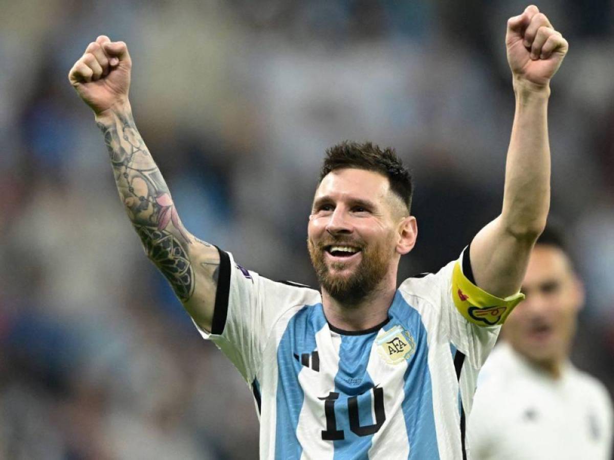 Leo Messi, favorito para erigirse como ‘The Best’ de la FIFA