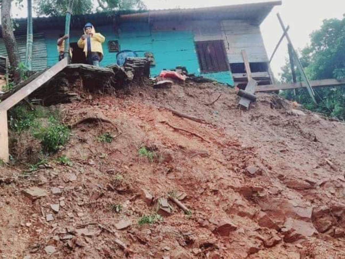 Evacuaciones, daños e inundaciones: los desastres de la tormenta Sara