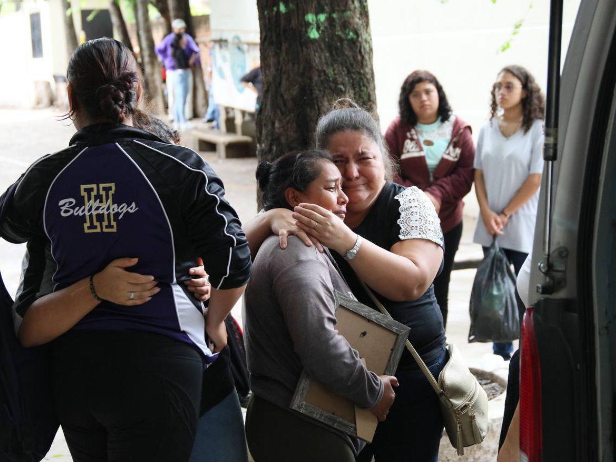 Asesinato de estudiante del Milla Selva obligó a su familia a huir de su hogar