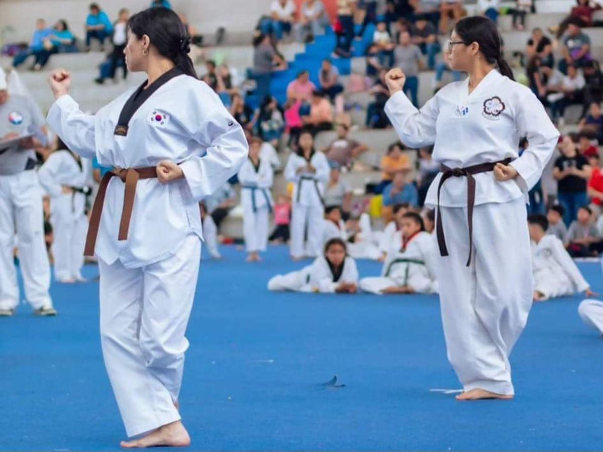 Taekwondo en Honduras: Copa Embajador 2024 reúne a destacados atletas