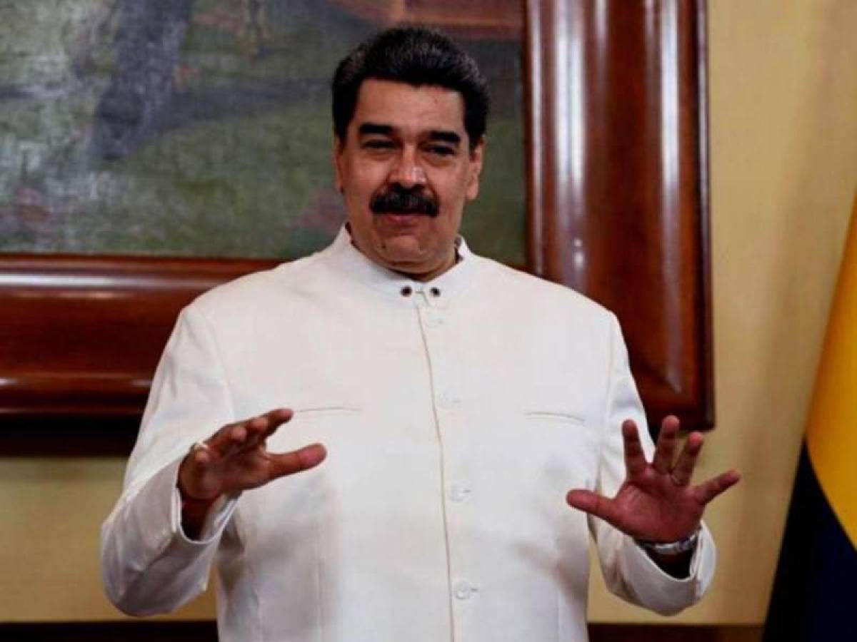 Nicolás Maduro coordinó con Honduras tráfico de drogas a gran escala, según EE UU