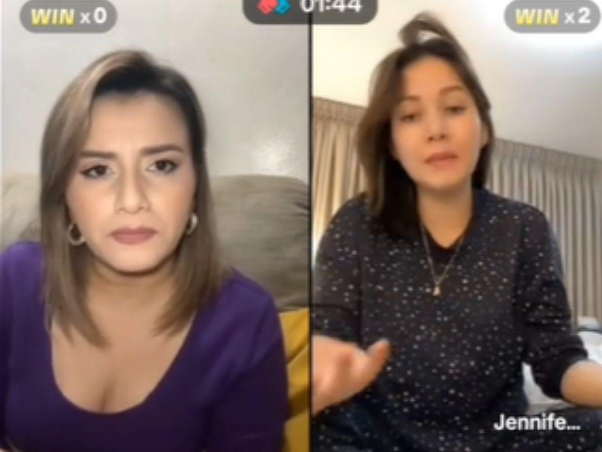 Cesia Mejía y Jennifer Aplícano relatan cómo intentaron robarles: “Solo vi el rostro de mis hijas”