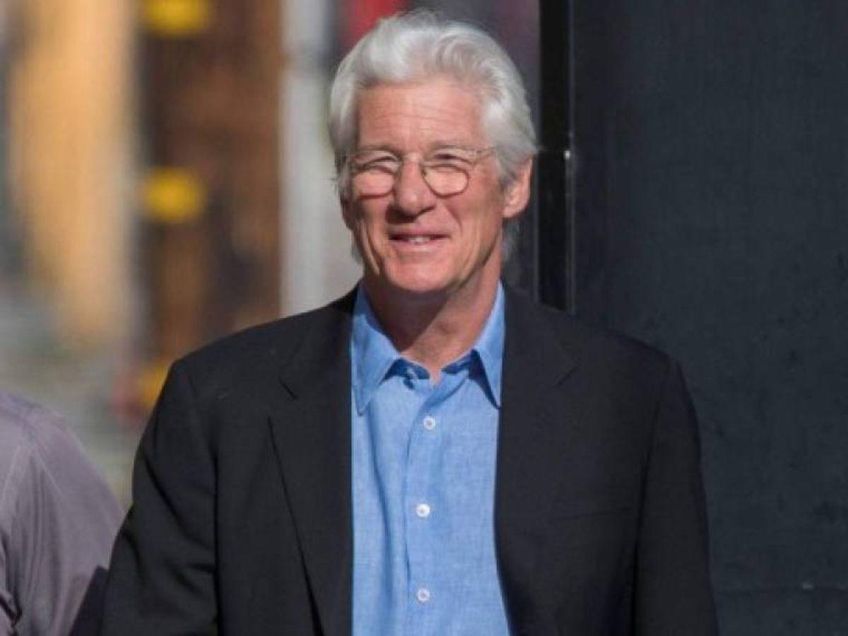 Hospitalizan de emergencia al actor Richard Gere en México