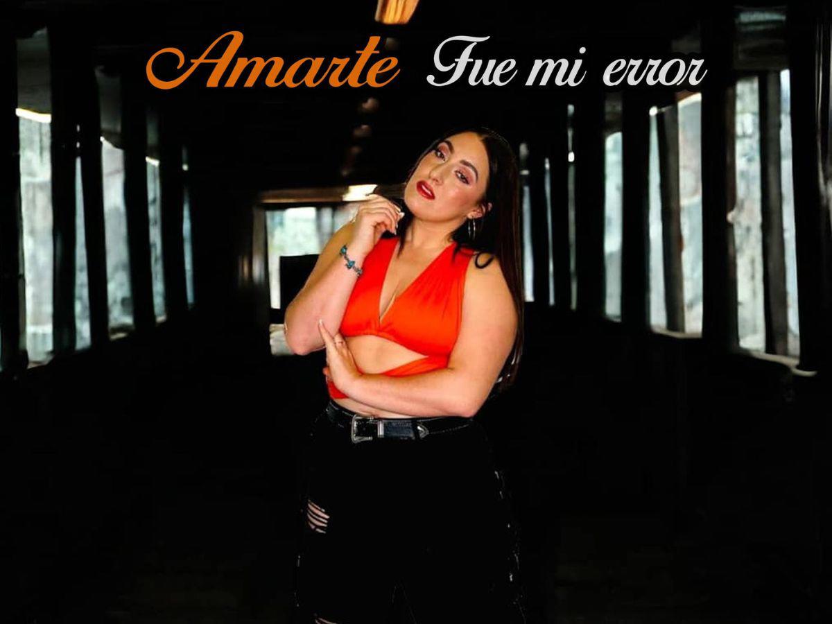 Selena Lee debuta en la bachata con “Amarte fue mi error”, producido por Dominic Marte