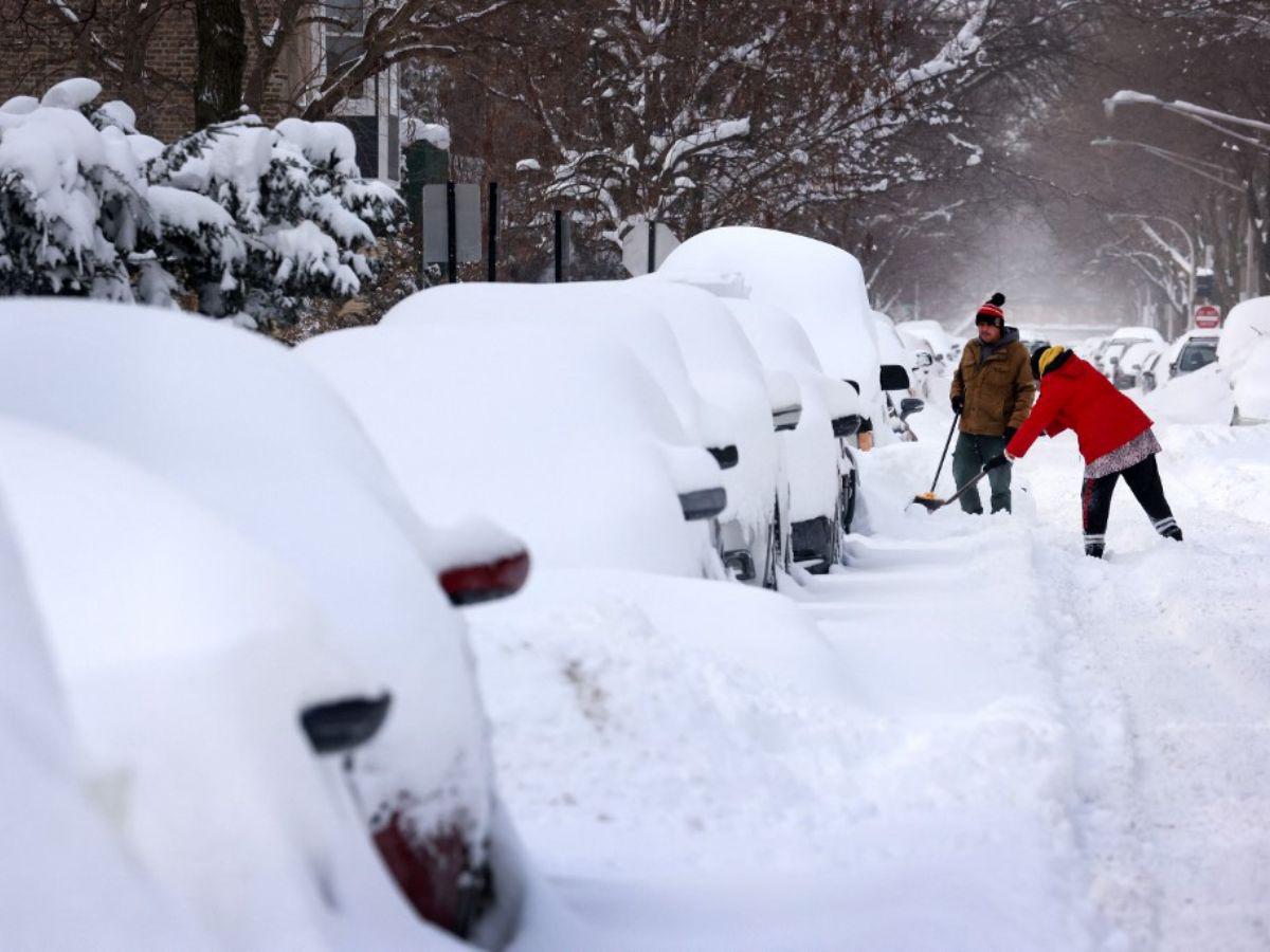 Otra tormenta invernal sacudirá a Nueva York: ¿Qué condados serán los más afectados?