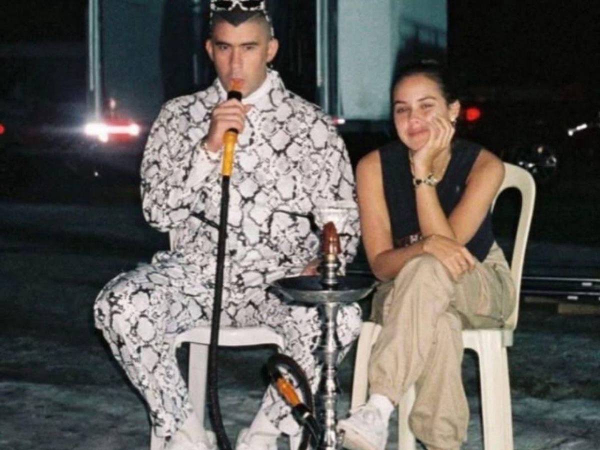 “BAILE INoLVIDABLE”: ¿Bad Bunny convierte su canción en una carta para Gabriela Berlingeri?