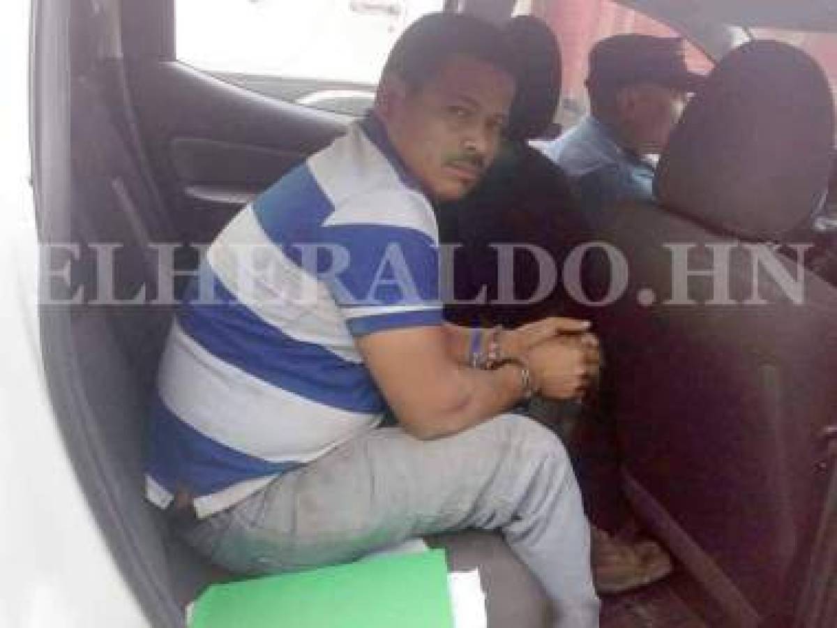 El conductor de la rastra se encuentra detenido y será requerido fiscalmente (Foto: El Heraldo Honduras/ Noticias de Honduras)